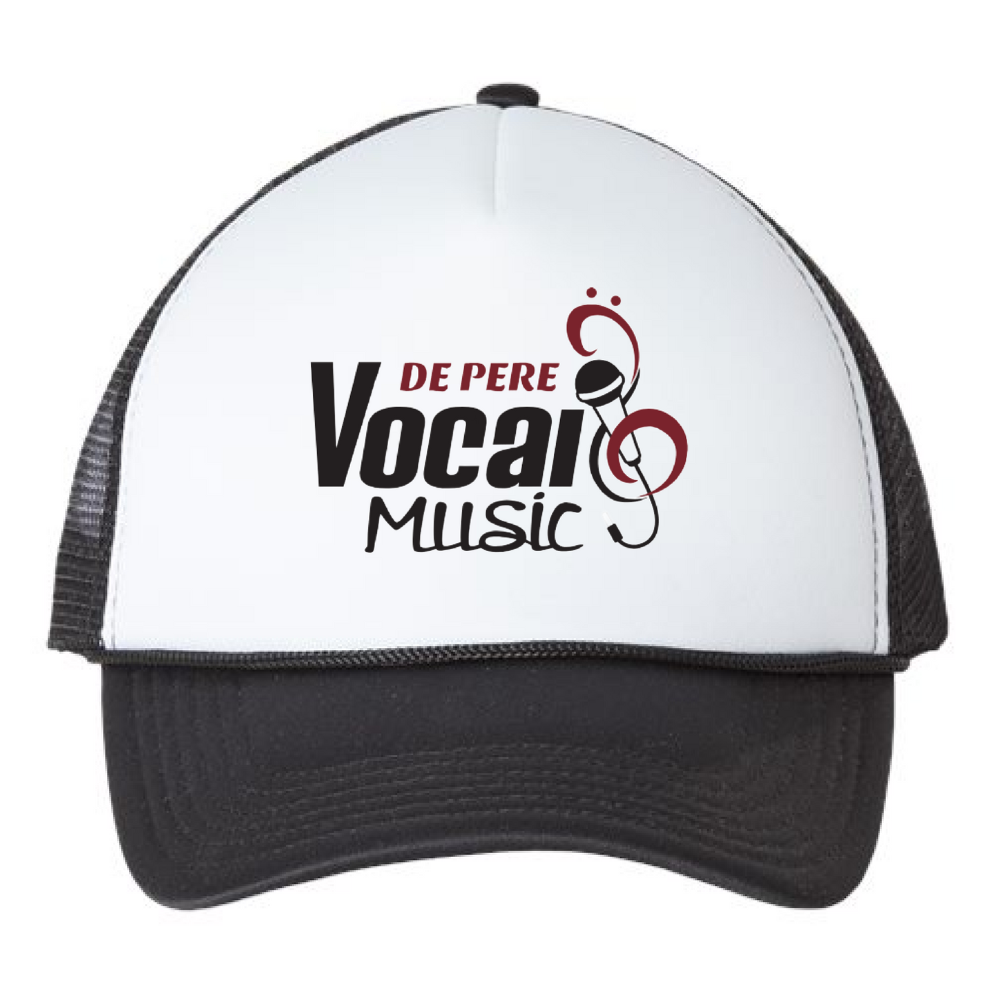 De Pere Foam Trucker Hat - Vocal Music
