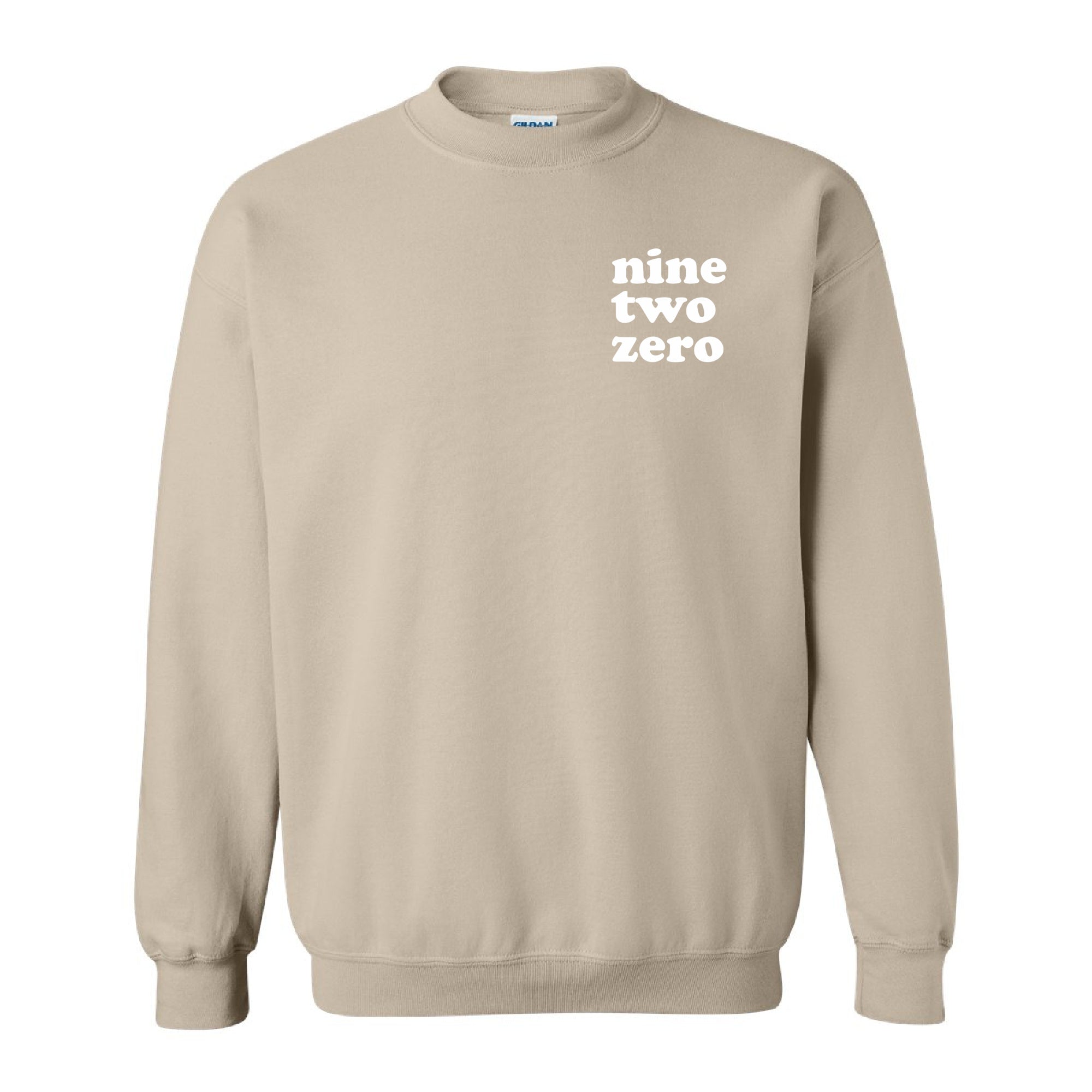 Crewneck best sale custom design