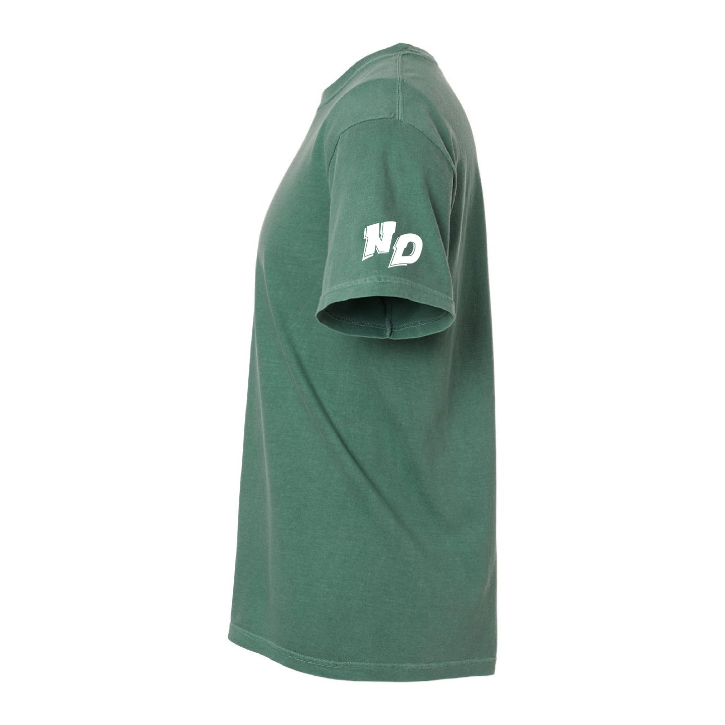 Vintage-Inspired Notre Dame Academy Tritons Football Tee