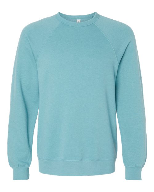 Blue Lagoon Crewneck Sweatshirt - Inside Wisconsin