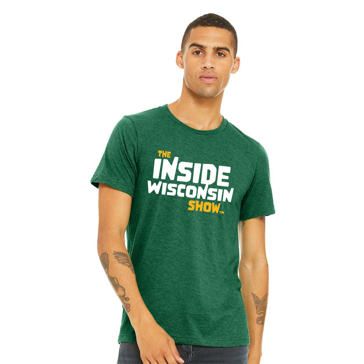 Inside Wisconsin Unisex T-Shirt - Many Colors