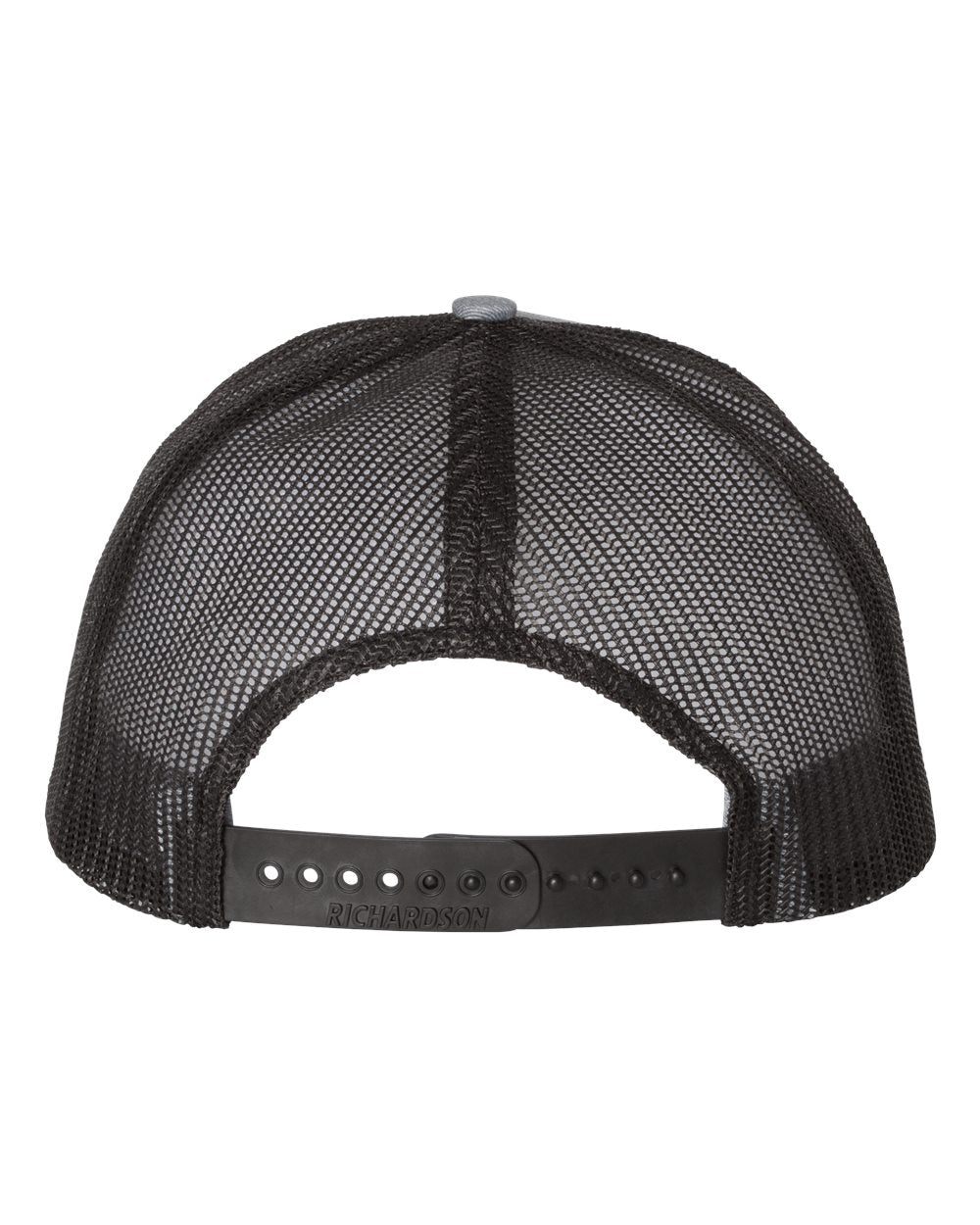 The Inside Wisconsin Show Mid-Pro Trucker Hat - Charcoal