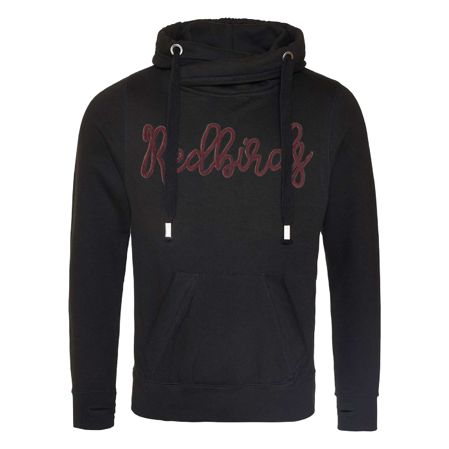 Cozy Heavyweight Sweatshirt – Custom Team Designs - Chenille Embroidery