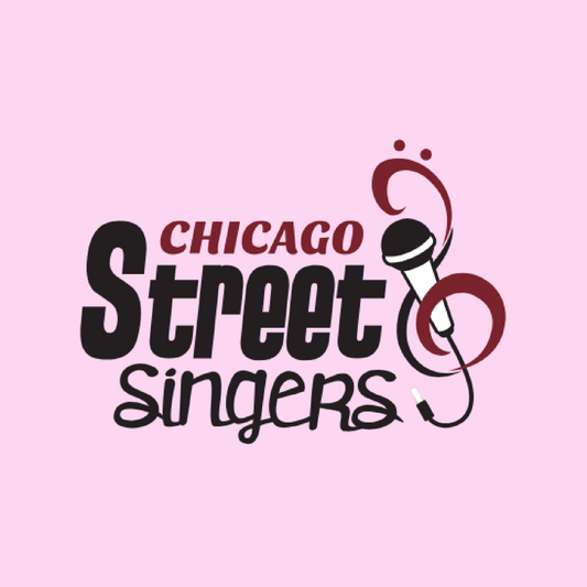 De Pere Chicago Street - Pink Tee, Crewneck, or Hoodie