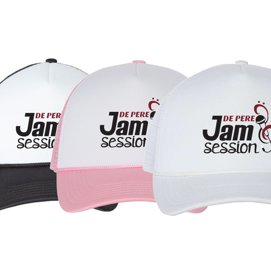 De Pere Foam Trucker Hat - Jam Session
