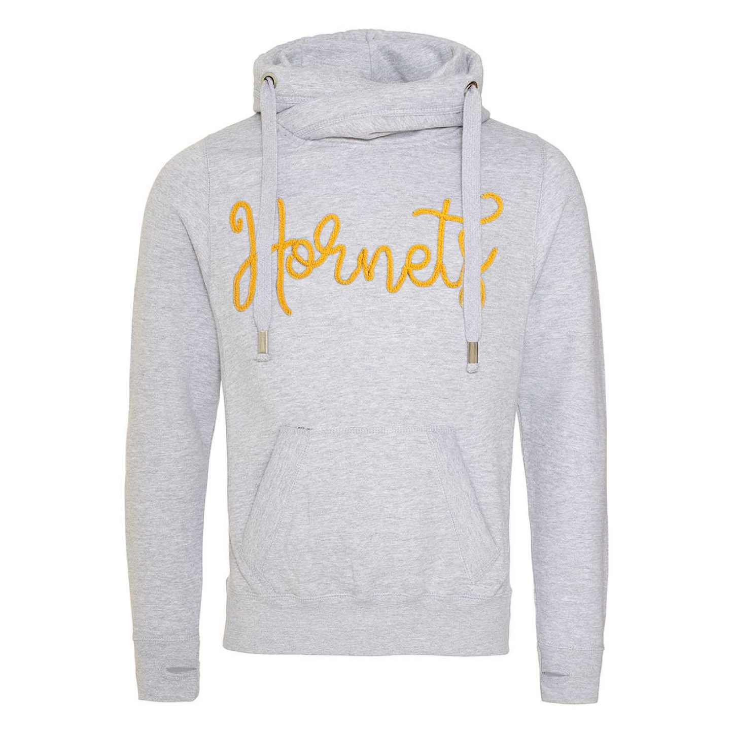 Cozy Heavyweight Sweatshirt – Custom Team Designs - Chenille Embroidery