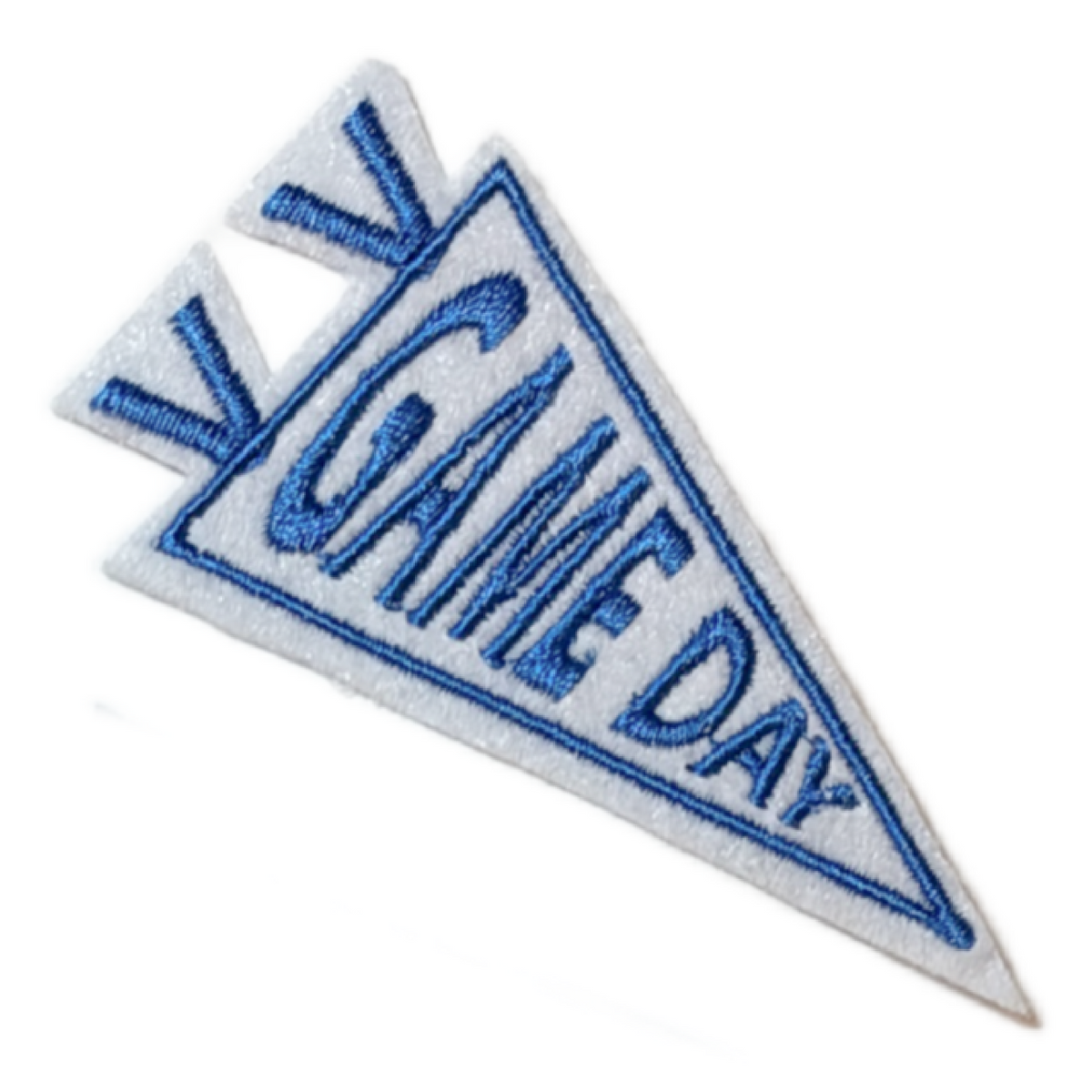 Iron-On Patch - Game Day Pennants