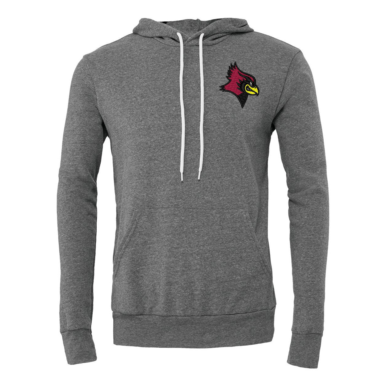 Redbird Hoodie Sweatshirt - 2 colors/styles available