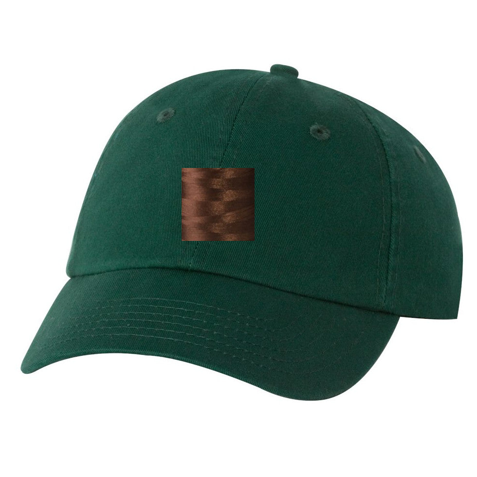 Delaware Hat - Classic Dad Hat - Many Color Combinations