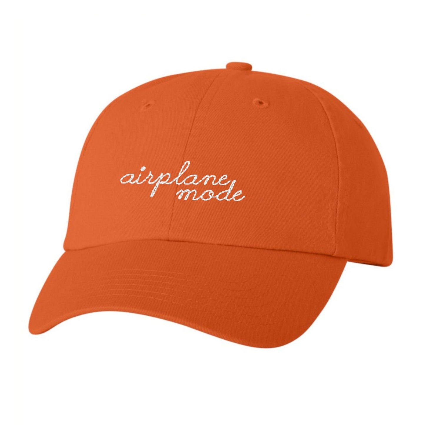 Airplane Mode - Classic Dad Hat - Several Colors