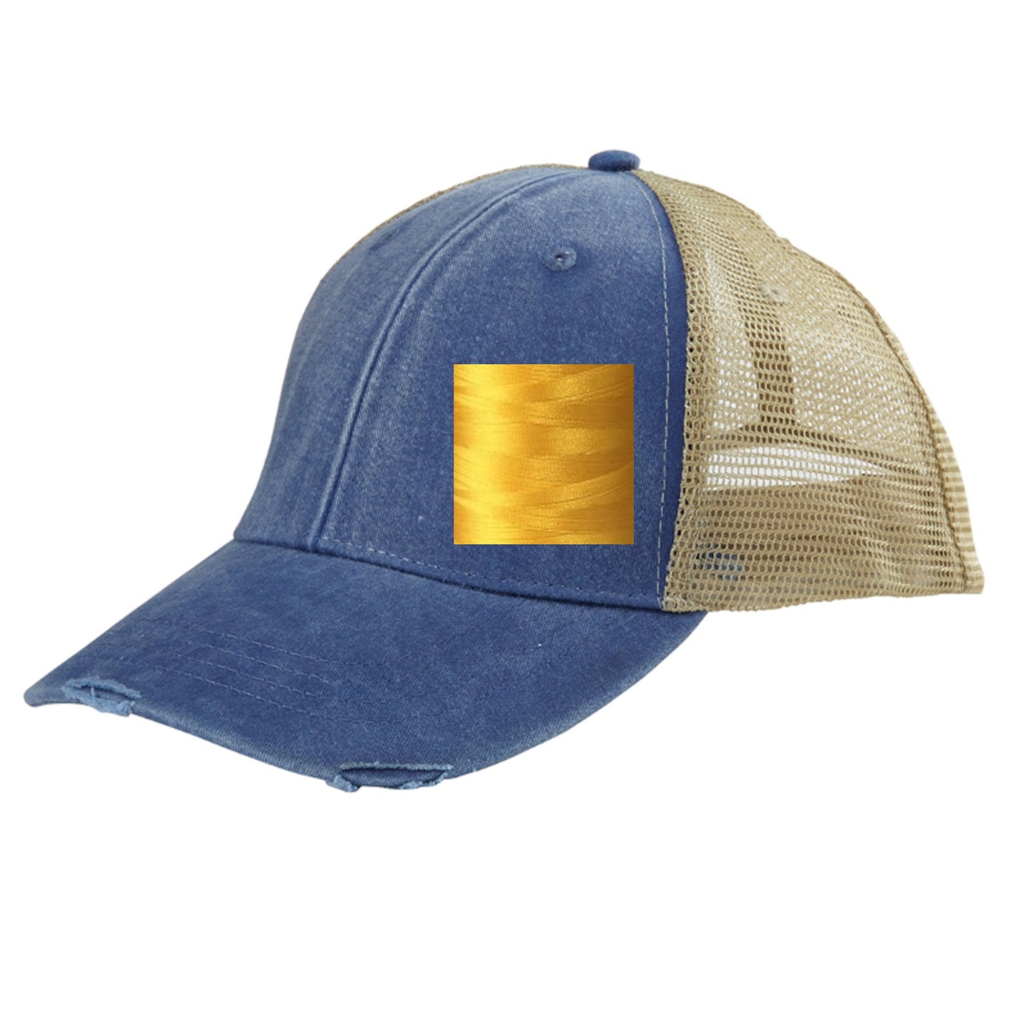 Michigan Hat | Distressed Snapback Trucker  | state cap | many color choices