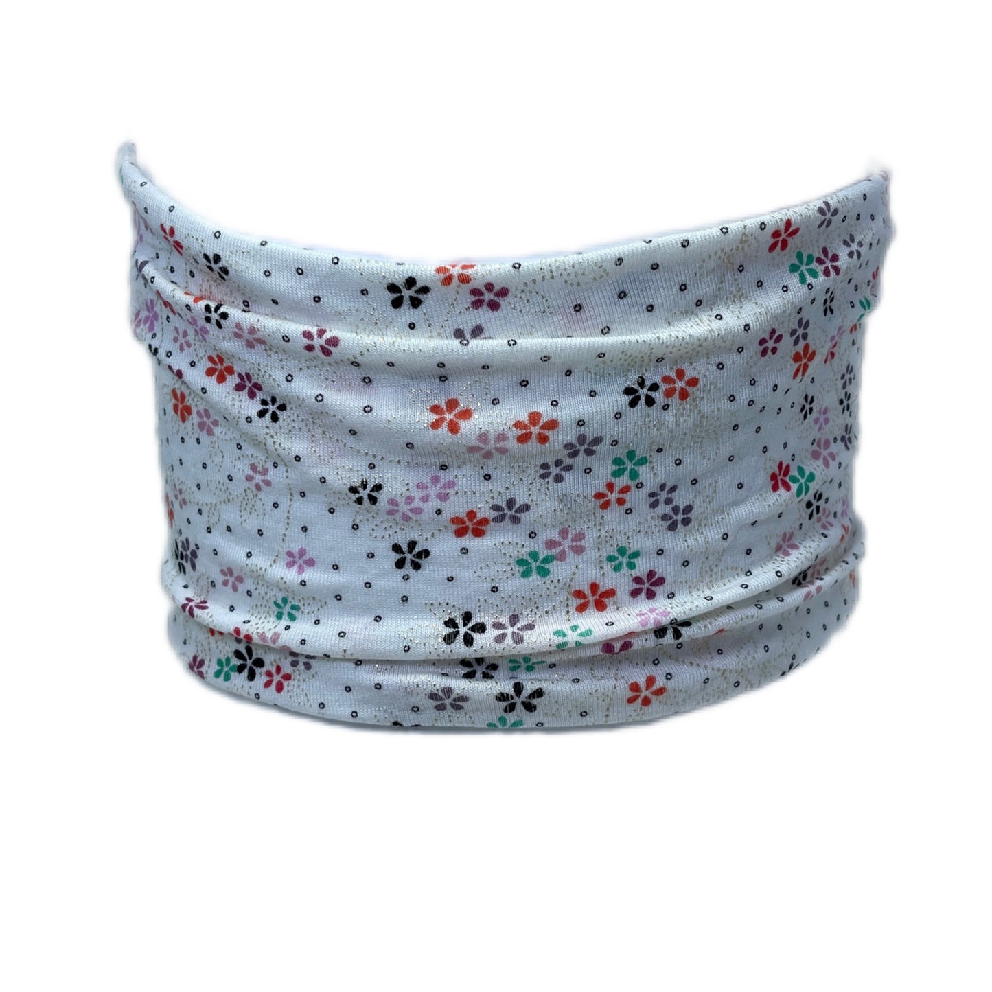 Daisy Yoga Head Wrap - Stretchy and Comfortable for All Levels