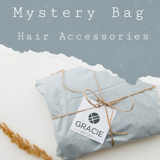 Mystery Bag - Bundle of Hair Accessories