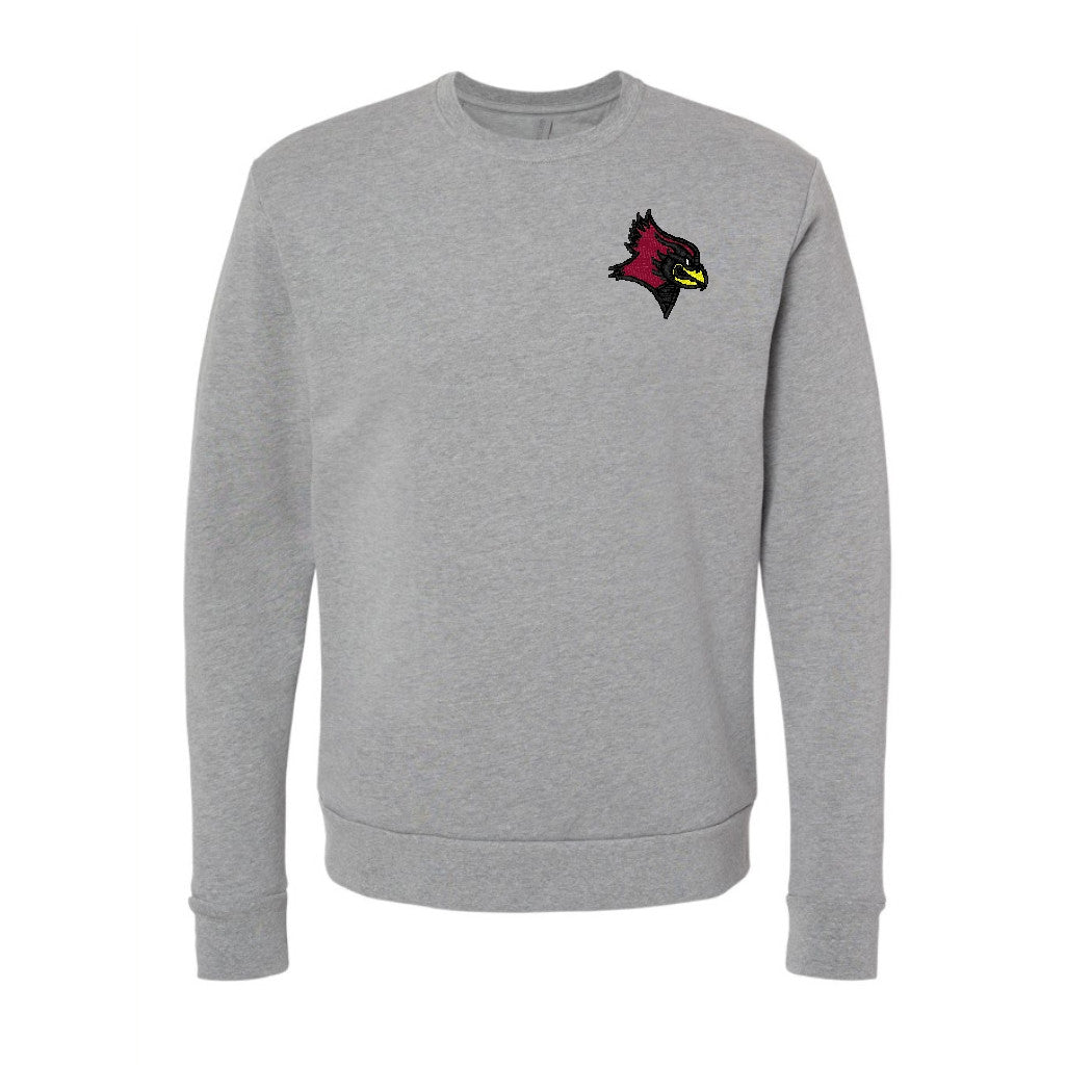 Redbird Crewneck Sweatshirt - 4 colors/styles available