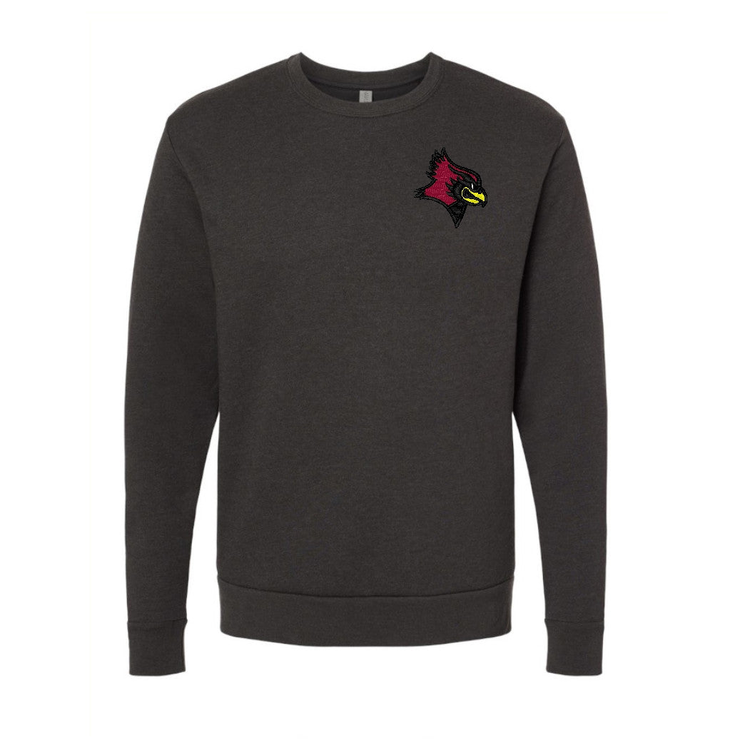 Redbird Crewneck Sweatshirt - 4 colors/styles available