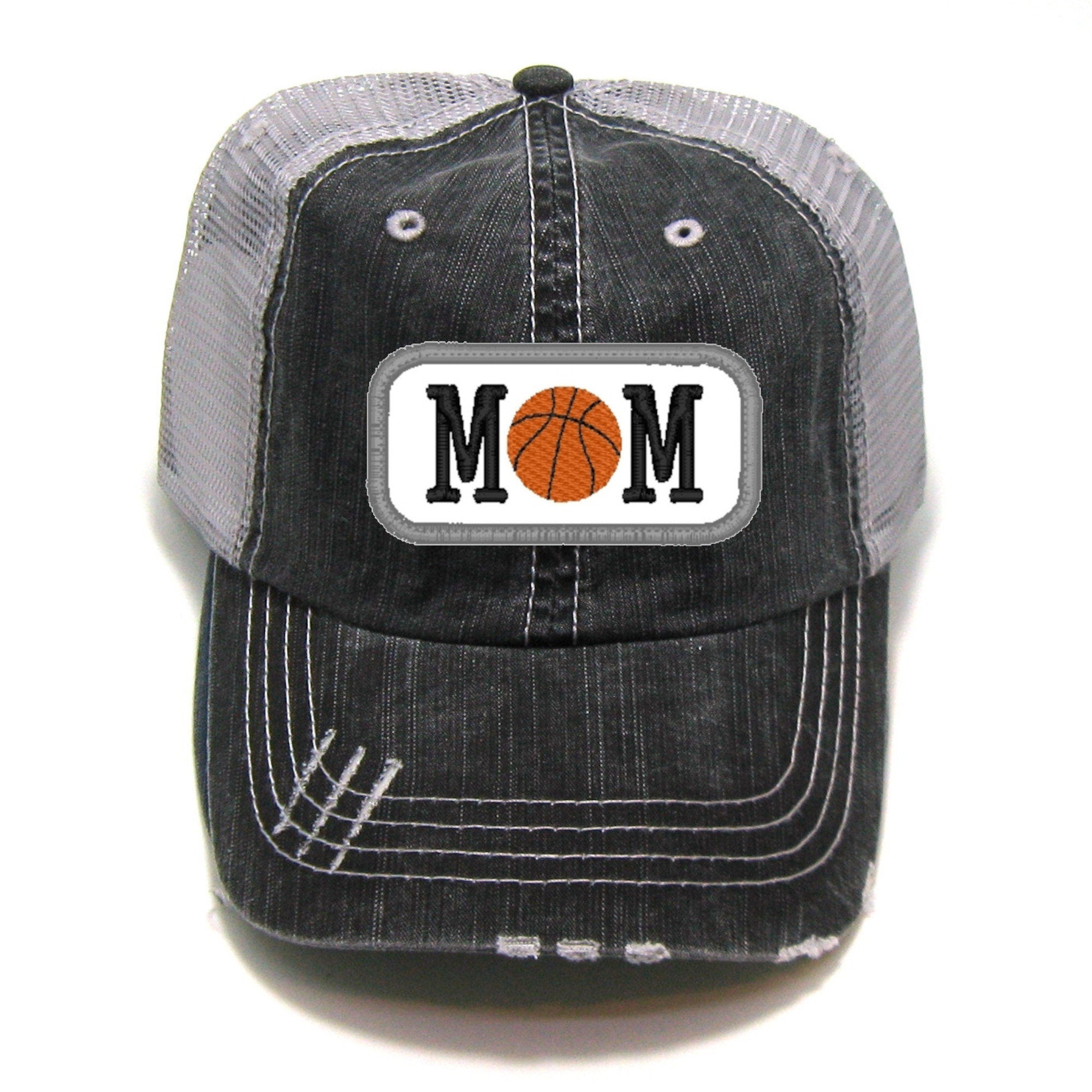 Basketball trucker hot sale hats