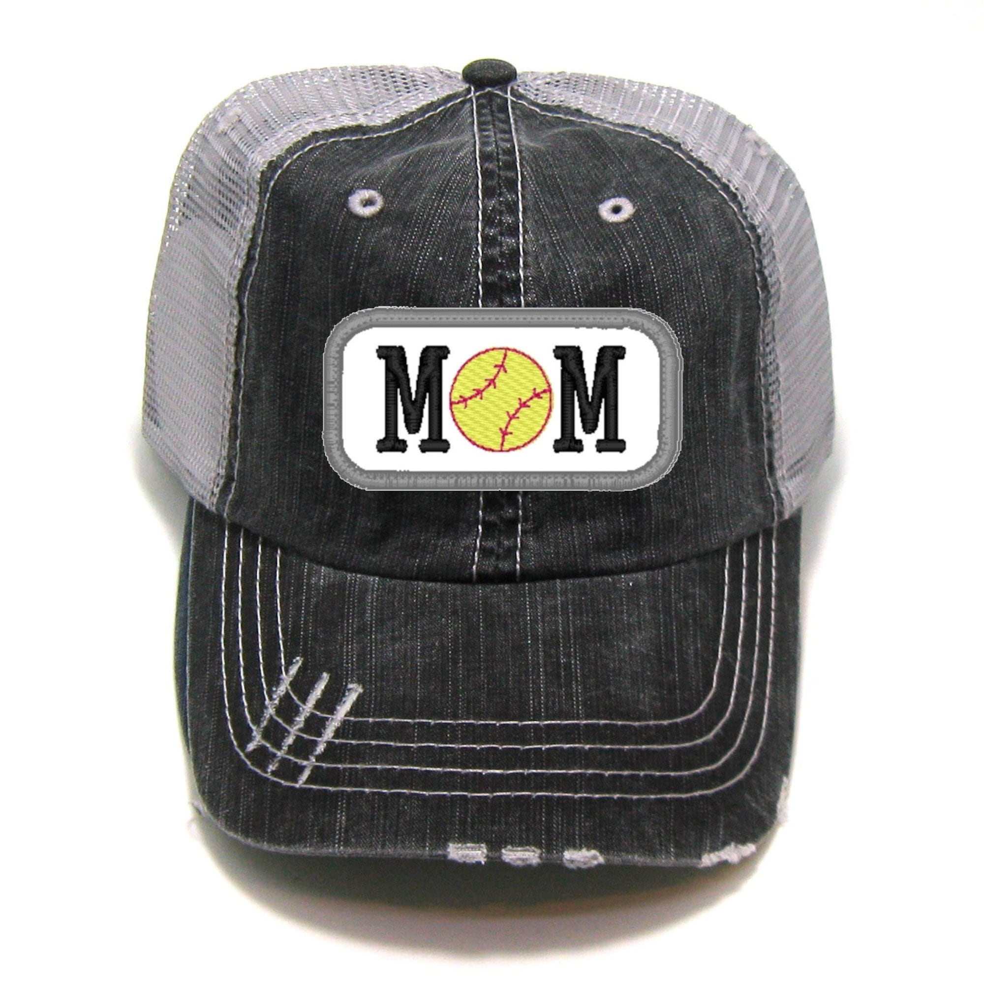 Mesh sales softball hats